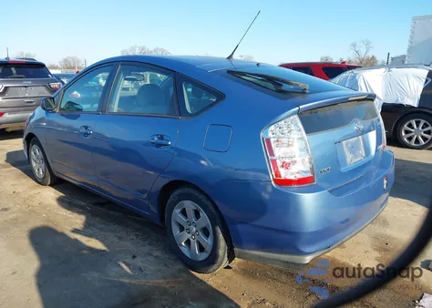 2006 Toyota Prius z USA, uszkodzony, nr VIN JTDKB20U467541649